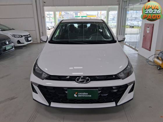 HYUNDAI HB20S 1.0 TGDI FLEX COMFORT PLUS AUTOMÁTICO HYUNDAI HB20S 1.0 TGDI FLEX COMFORT PLUS AUTOMÁTICO